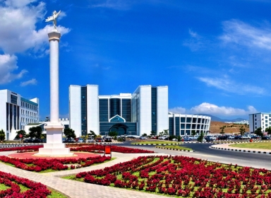 جامعة الشرق الادني (Near East University)